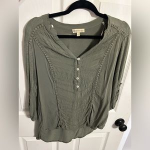 LG top. Bought it and only wore it two times, no need for it.